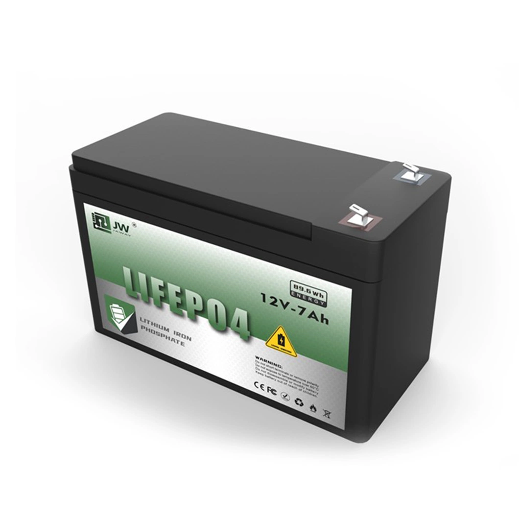 12V 300ah Deep Cycle Rechargeable LiFePO4 UPS Inverter Electric Car Battery