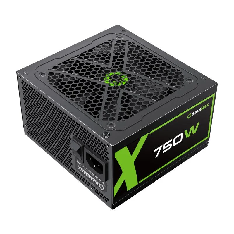 Alimentation pour PC Gaming, Gamemax Gx750 80+ Gold, Rtx3090 pour les joueurs.