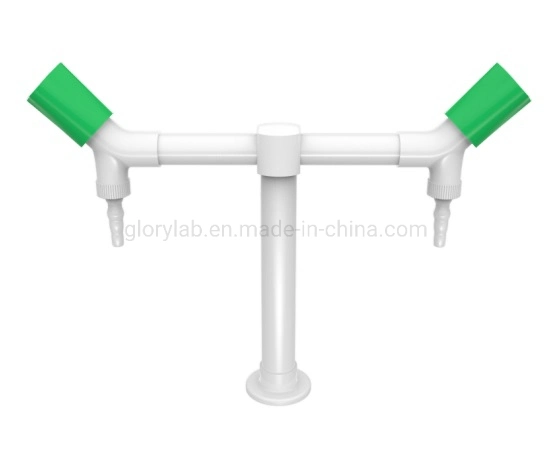 La plataforma montada, Laboratorio de doble salida del grifo (JH-WT034)