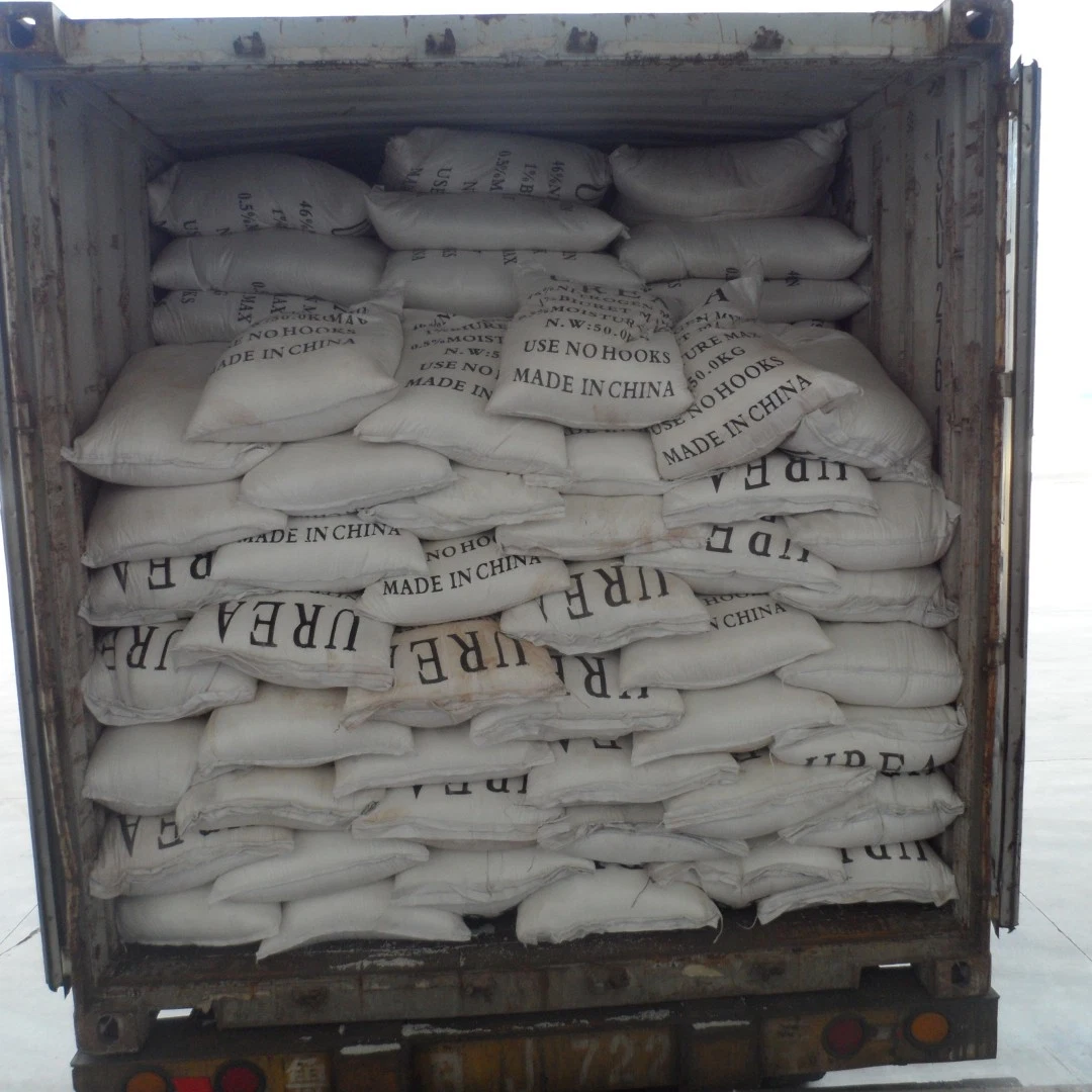 High Purity Nitrogen Fertilizer Urea CAS: 57-13-6 for Wholesale with Good Price