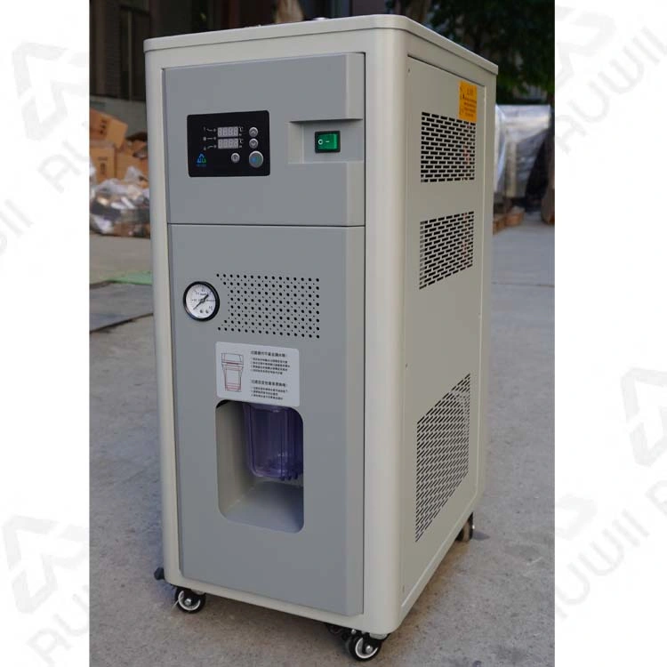 Small Middle Size Semiconductor Industry Vapor Deposition Aircooled Cooled Plasma Cutting Chiller