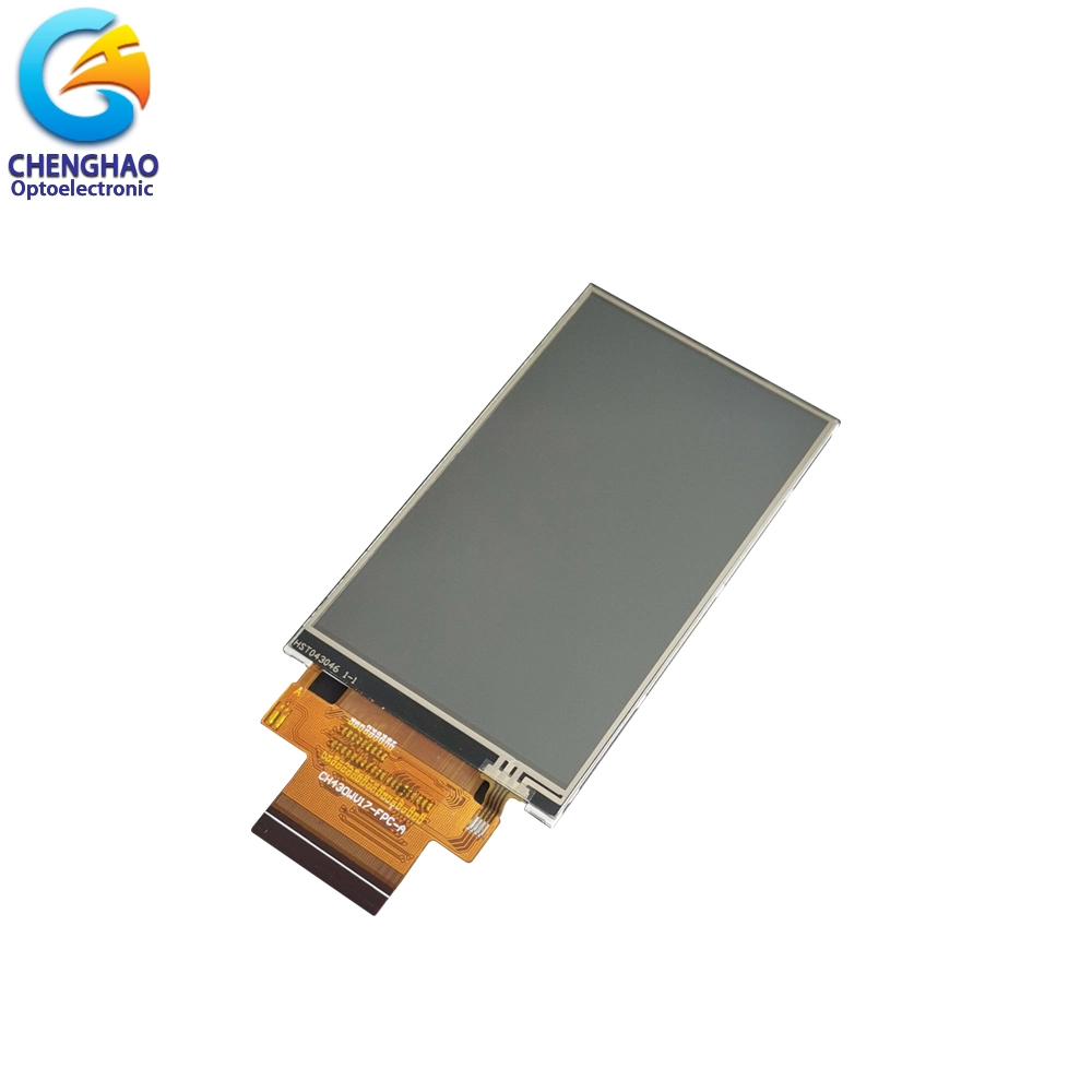 Industry LCM / LCD 4.3" 480*800 Resistive Touch Full Color Display Screen