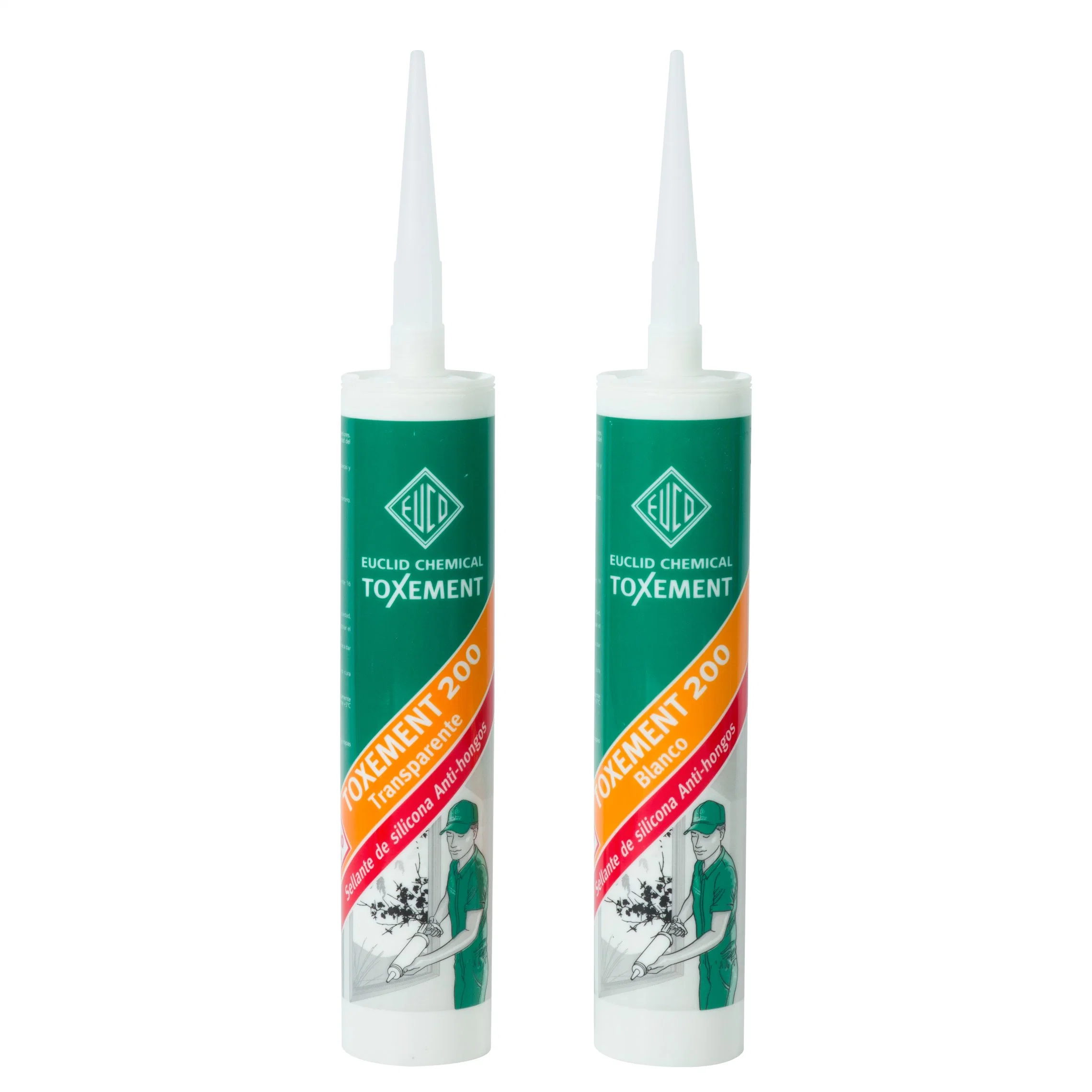 China High quality/High cost performance  and Cheap Price Acetic Silicone Sealant for Glass & Aluminum