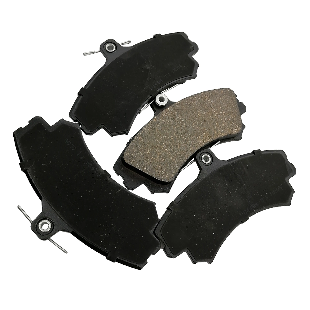 Disc Brake Pads for Hyundai (Beijing) Infiniti Nissan Renault