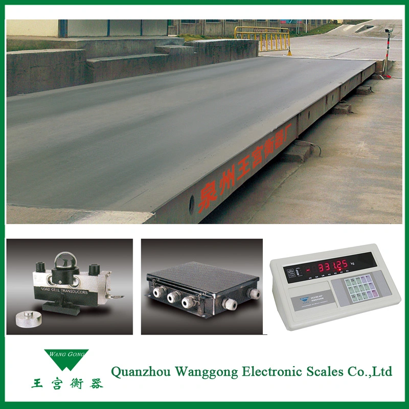 10 Ton Weighbridge Price