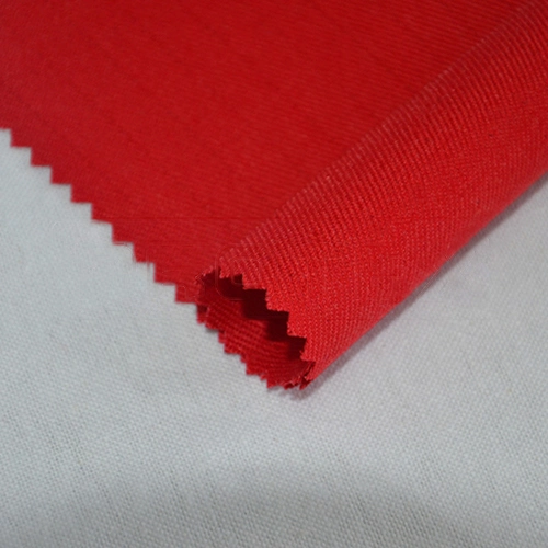 Flame Retardant Fabrics Cotton/Nylon Multi-Protection 350 GSM