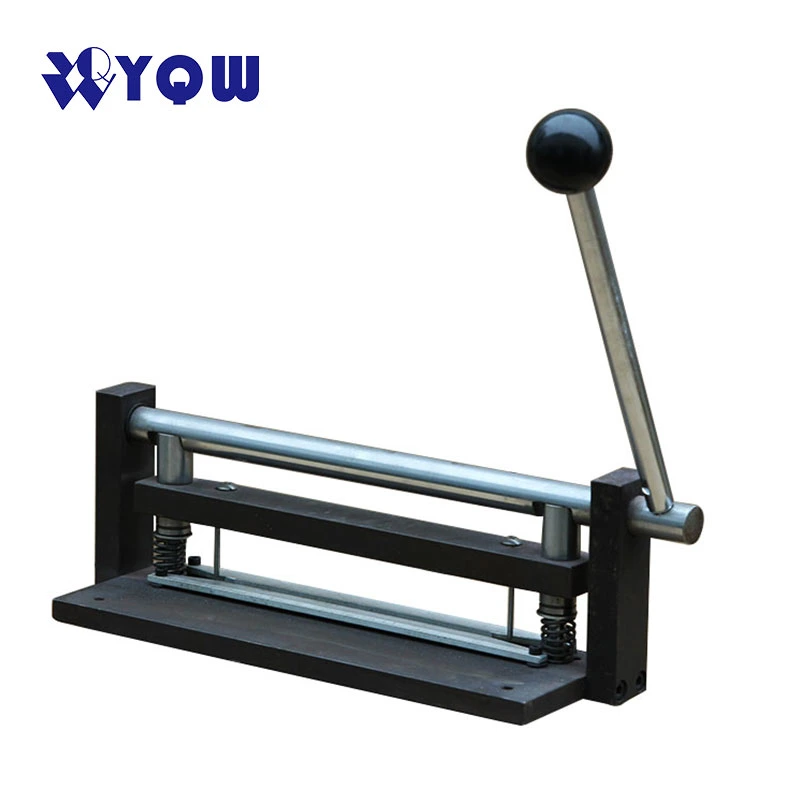 Position Hole Cutter Tool Compatible for Manual Card Punching Machine