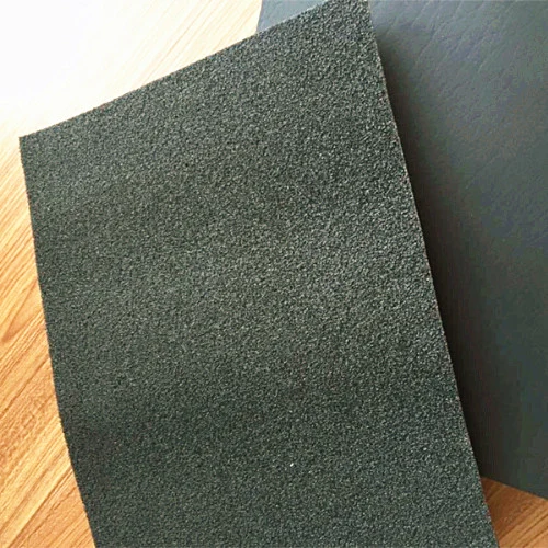 Double Skins Open Cell NBR PVC Foam for Automotive