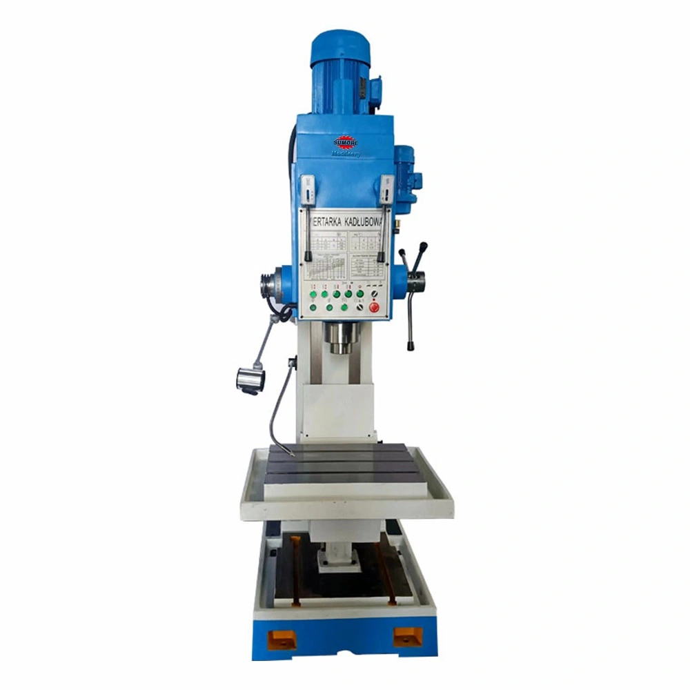 Manual Sumore Tapping Drill Press Machines Drilling Machine with CE Good Service