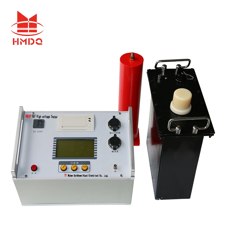 High Voltage Very Low Frequency Tester 60kv