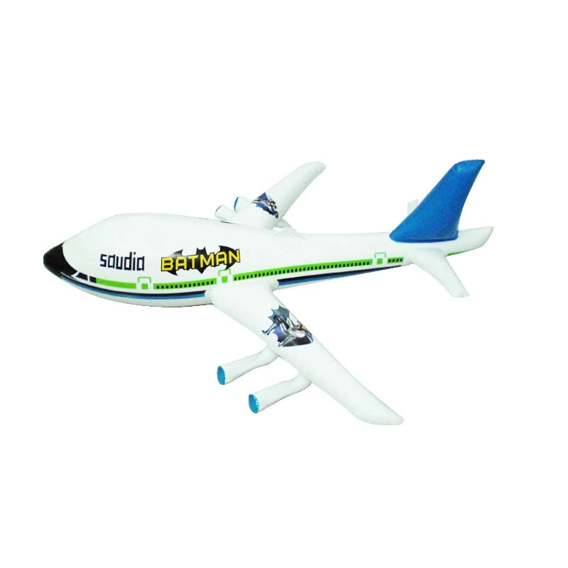 90cm PVC inflable avión Toy