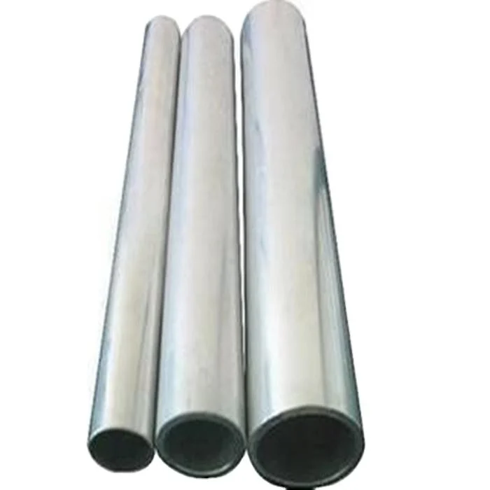 Hot Selling 6000 Series T3-T8 Extruded Aluminum Alloy Round Pipe Price