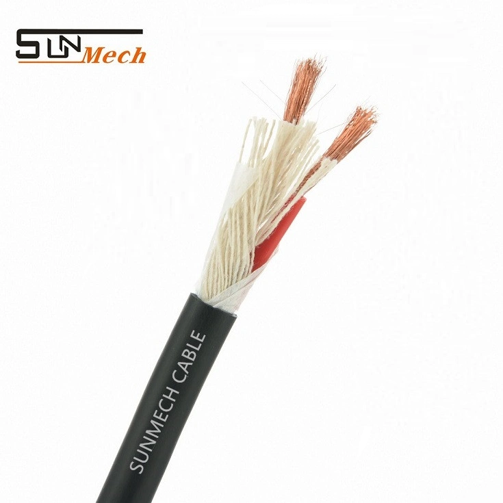 Professional Microphone Cable Low Noise Microphone Cable OFC Elatic Jacket Stereo Mono Audio Cable Elastic Jacket Micropho RCA Cable 2 Core Microphone Cable