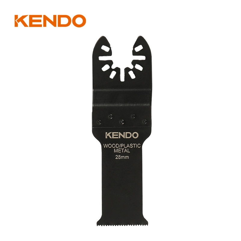 يوفر نظام الشفرات الدقيق الفائق Thin Blade من Kendo Bi-Metal المرونة عند العمل بزوايا فردية مع الحفاظ على قوة عضلات المنطقة الوسطى