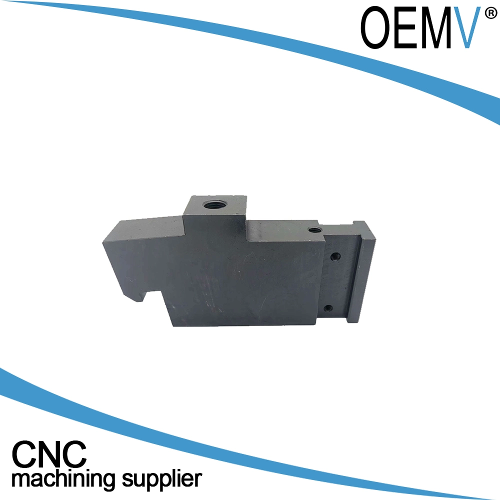 Solenoid Valve OEM ODM Customized Machining CNC Welding Machine Spare Metal Parts
