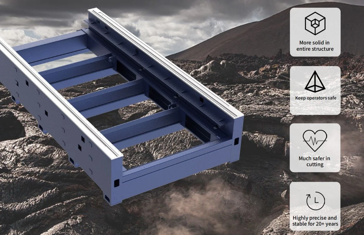 آلة قطع ليزر من ألياف الكربون المضغوط (CNC) تعمل بتقنية الليزر ذات الألياف الضوئية بقوة 2000 واط ماكينة قطع الليزري المعدنية بيعت ماكينة قطع الليزري 3015 4020 ماكينة قطع