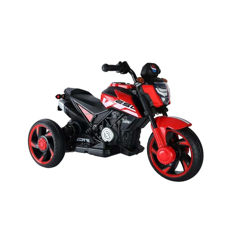 2023 Nuevo modelo de batería Power Baby Ride en motocicleta eléctrica Los niños se encuentran en motocicleta eléctrica