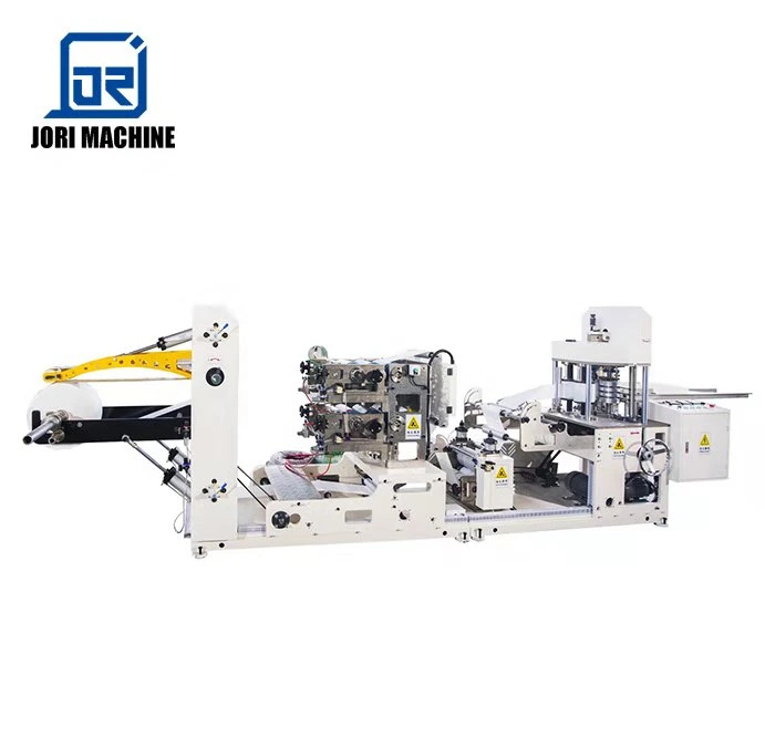 High Speed Napkin Making Folding Machine Folder (1-2 color printing)