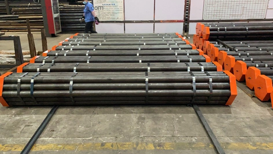 Drill Rods Bq Nq Hq Pq Nrq Hrq Phd Ntw Htw Heat Treated Wireline Dcdma