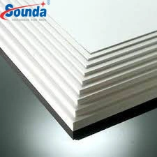 PVC Foam Board Printing/ screen Printing PVC Sintra Sheet/ Printing Plastic Sheet