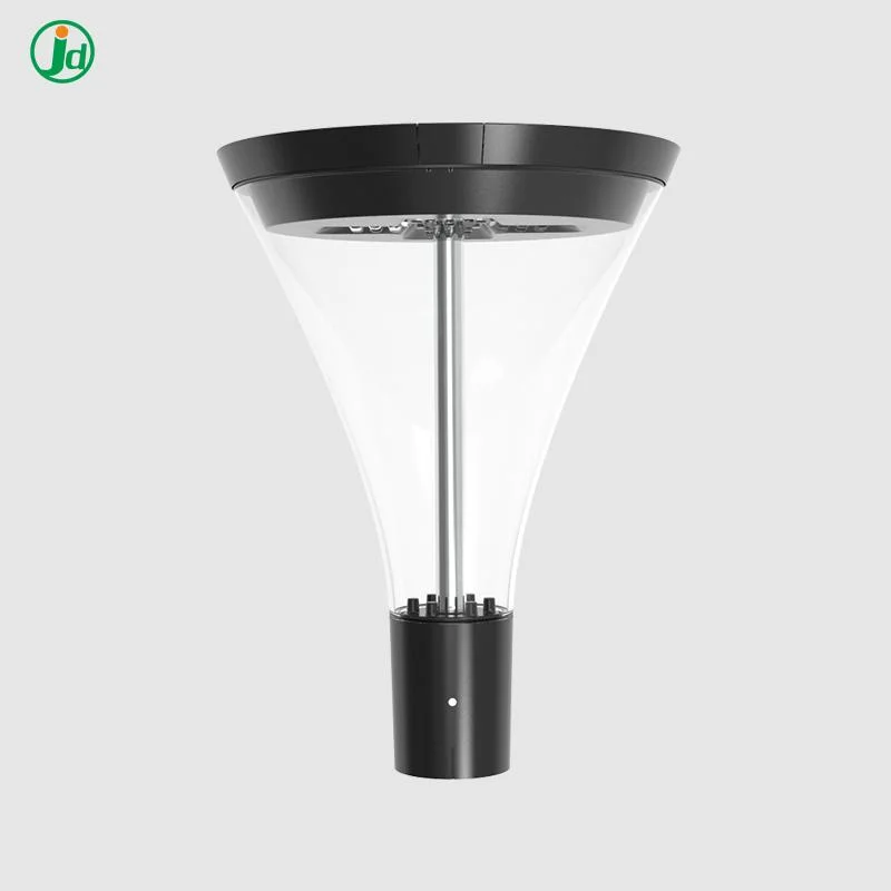 Die-Casting Aluminum LED Street Landscape Lamp China Wholesale IP66 Park Lighting Outdoor Waterproof LED Garden Lights