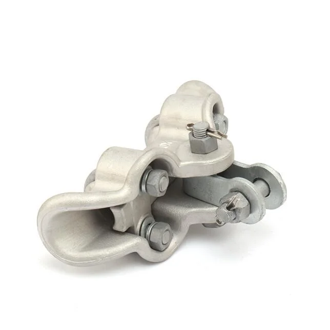 Xgh 5.1-28mm Suspension Clamp (Envolope type) Electric Power Fittings