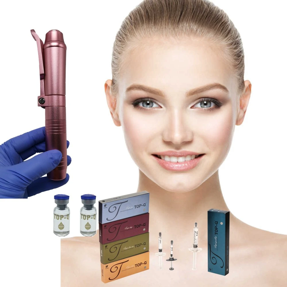 Venta en caliente de mano Hyaluronic Injection sin aguja Pen