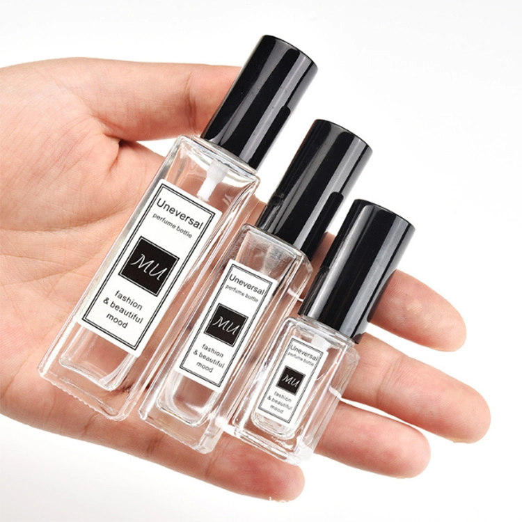 Wholesale/Supplier Aluminum Scent Fragrance Cosmetics Perfume Spray Bottles