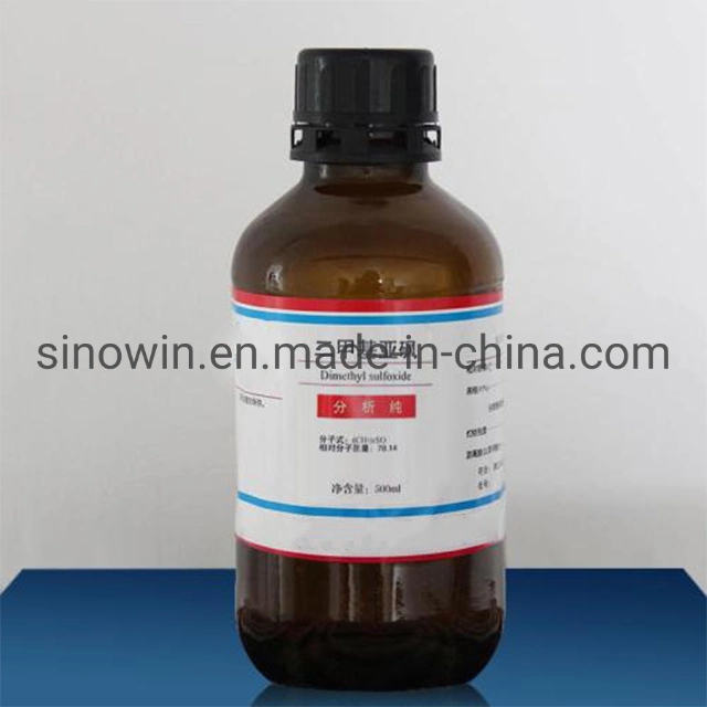 Factory Price Solvent 99% DMSO Dimethyl Sulfoxide