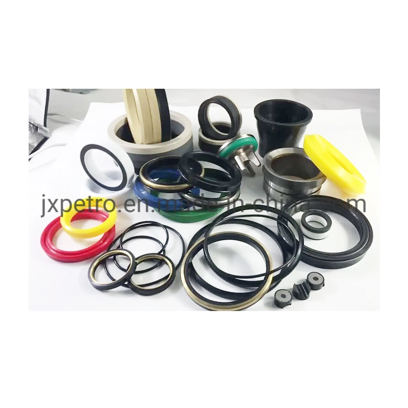 Plunger Pump Packing Seal Fabric Rubber Header Ring Oil Seal for Frac and Well Service Assembly