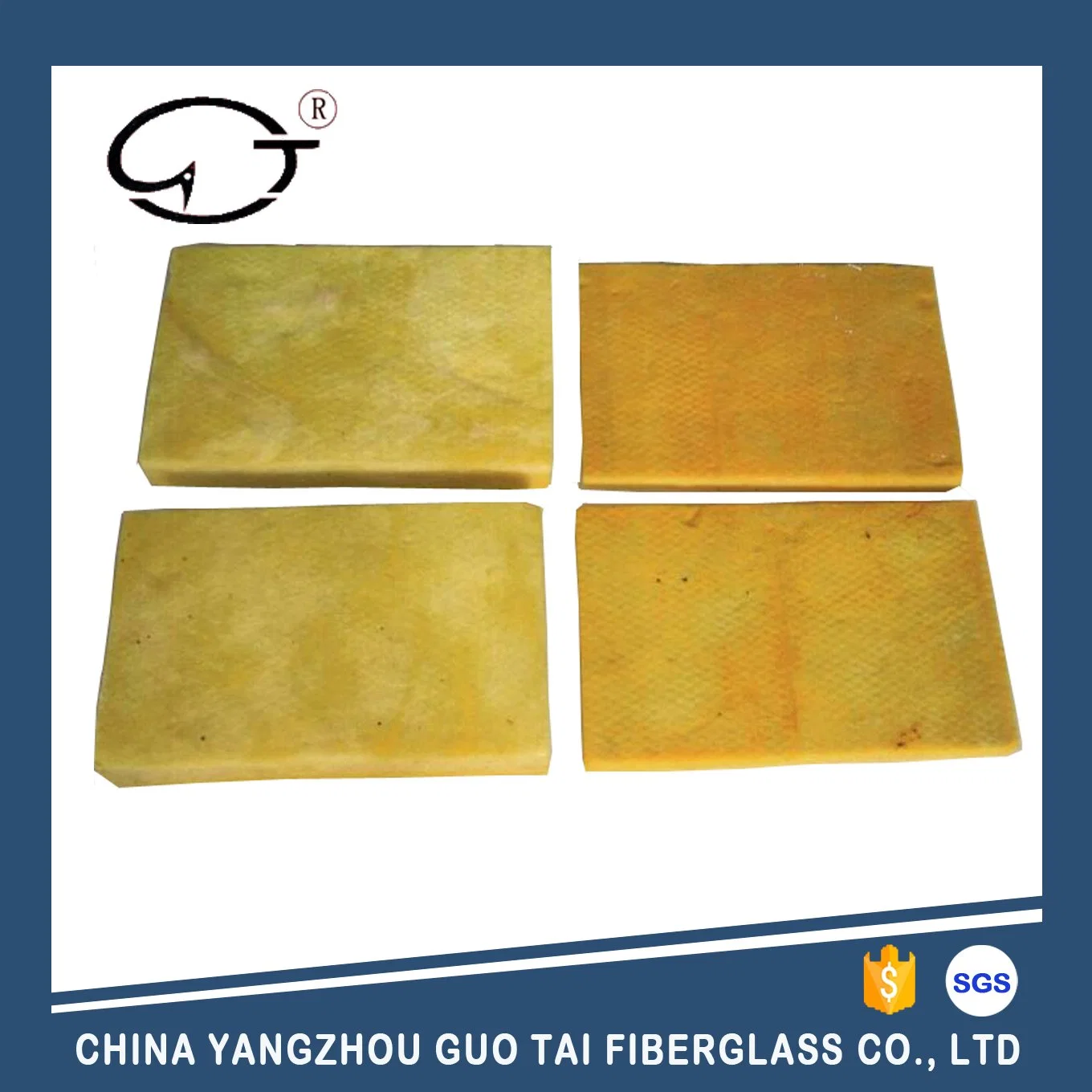 High quality/High cost performance Thin Fiberglass Wool Board