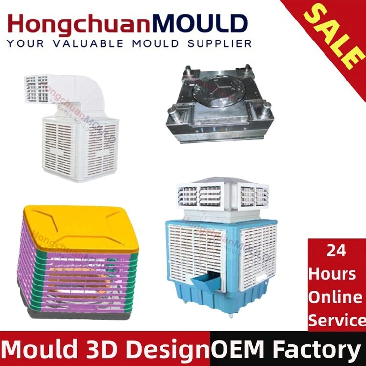 Energy Efficient Home Appliances Injection Mould for Fan Water Cooler Air Conditioner