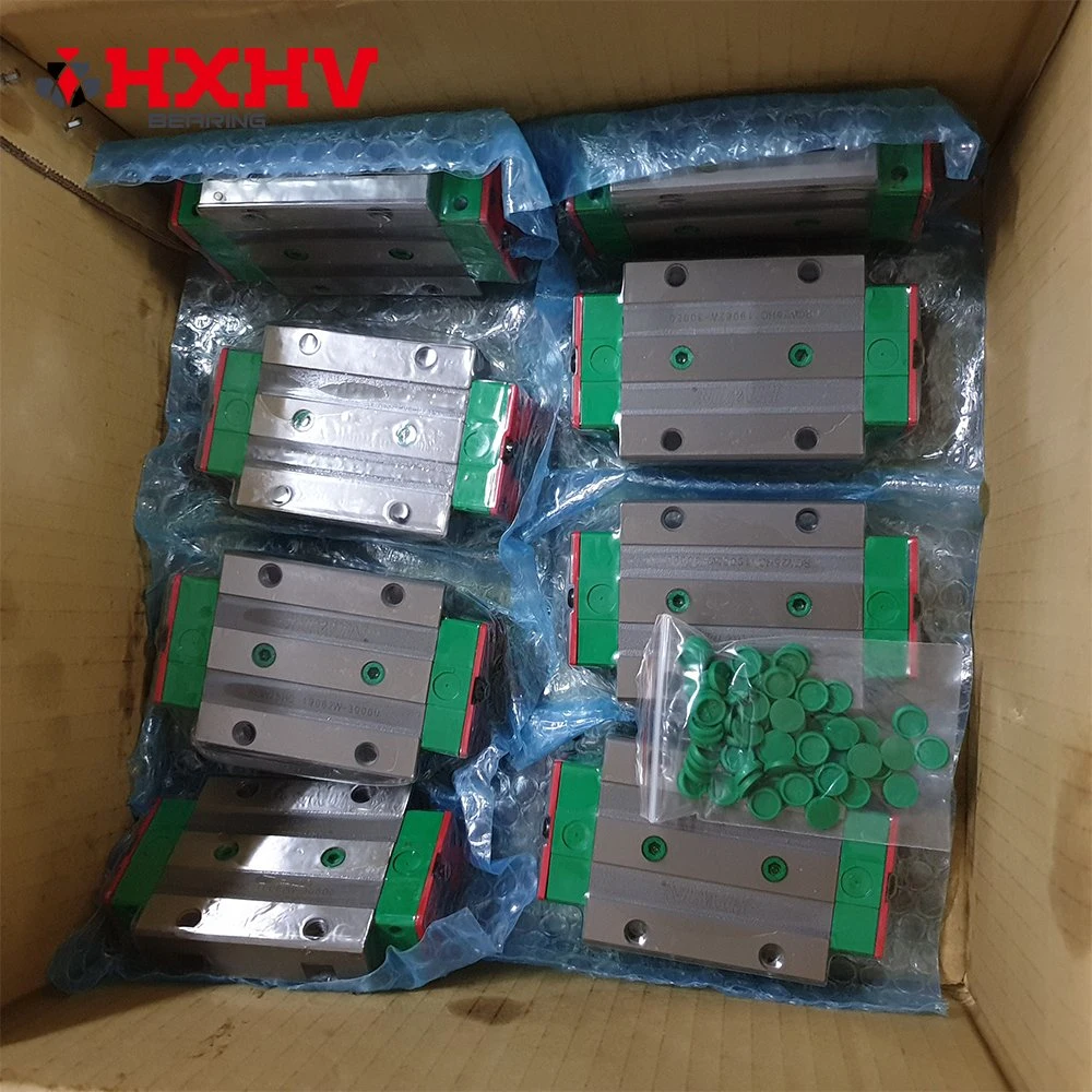 RGW65HC RGR65 HXHV super heavey load linear motion rail guide