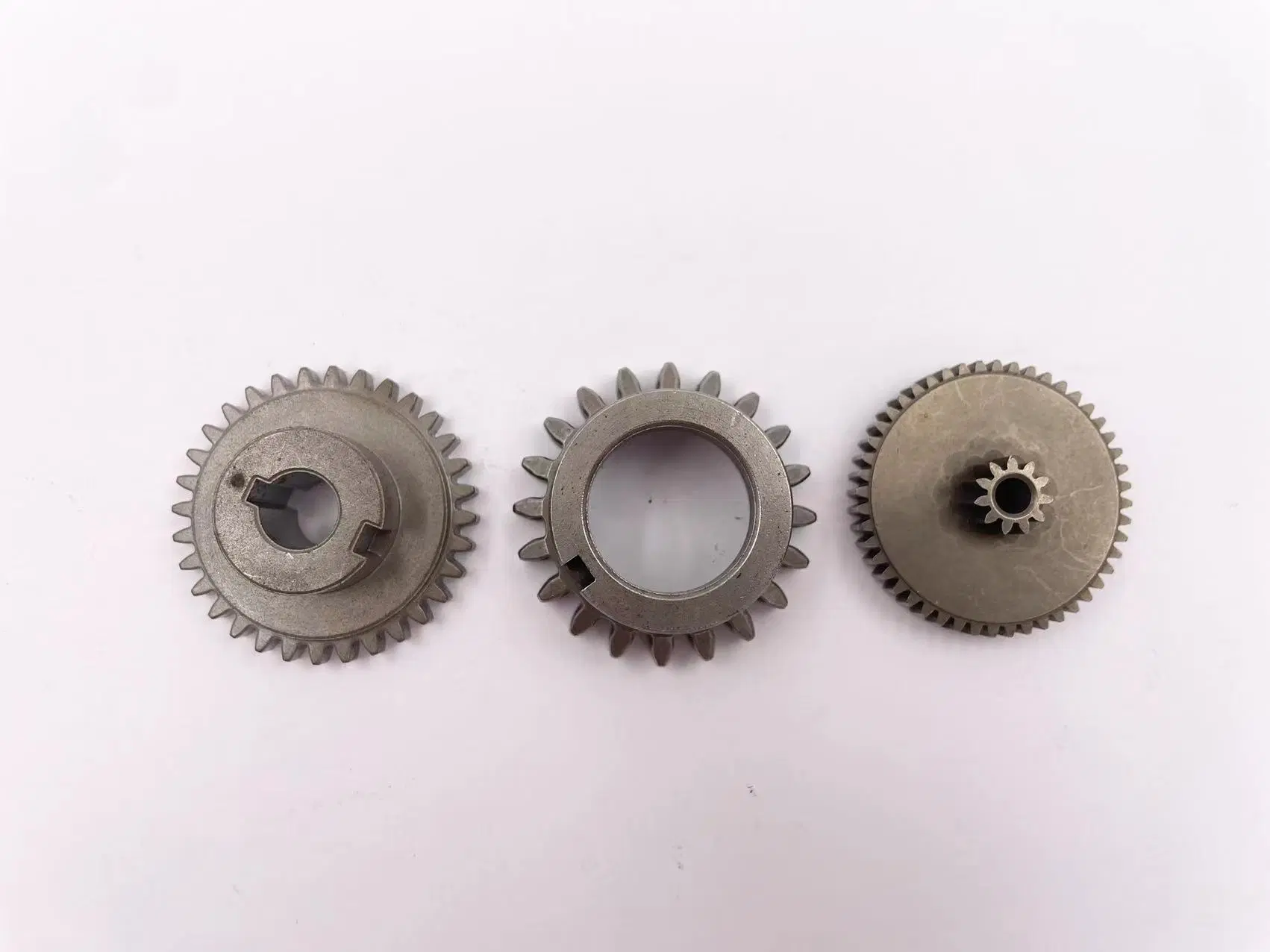 Hot Selling Low Cost MIM Powder Metallurgy Products Made by Metal Injection Molding Process Stainless Steel Gear Parts