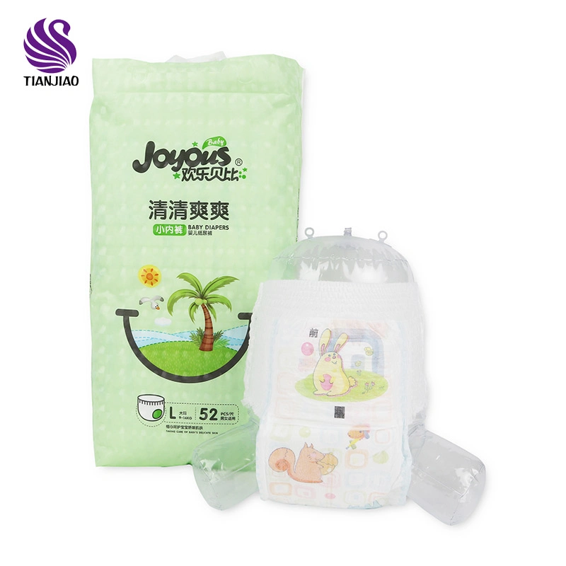 Professional Manufacturer Manufactured Baby Pants with Carton Packed