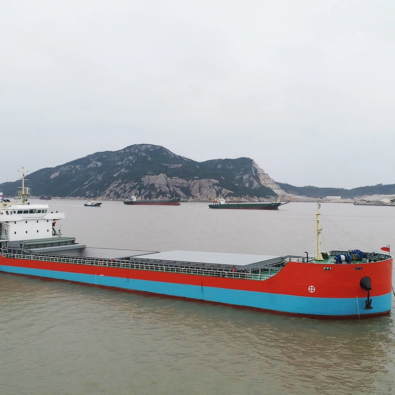 ABS Approved BV New General Ship Cheap Cargo Container Vessel with High quality/High cost performance 