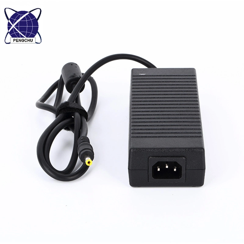 Desktop 15V 8A 120W Adaptador AC/DC de alimentación de conmutación