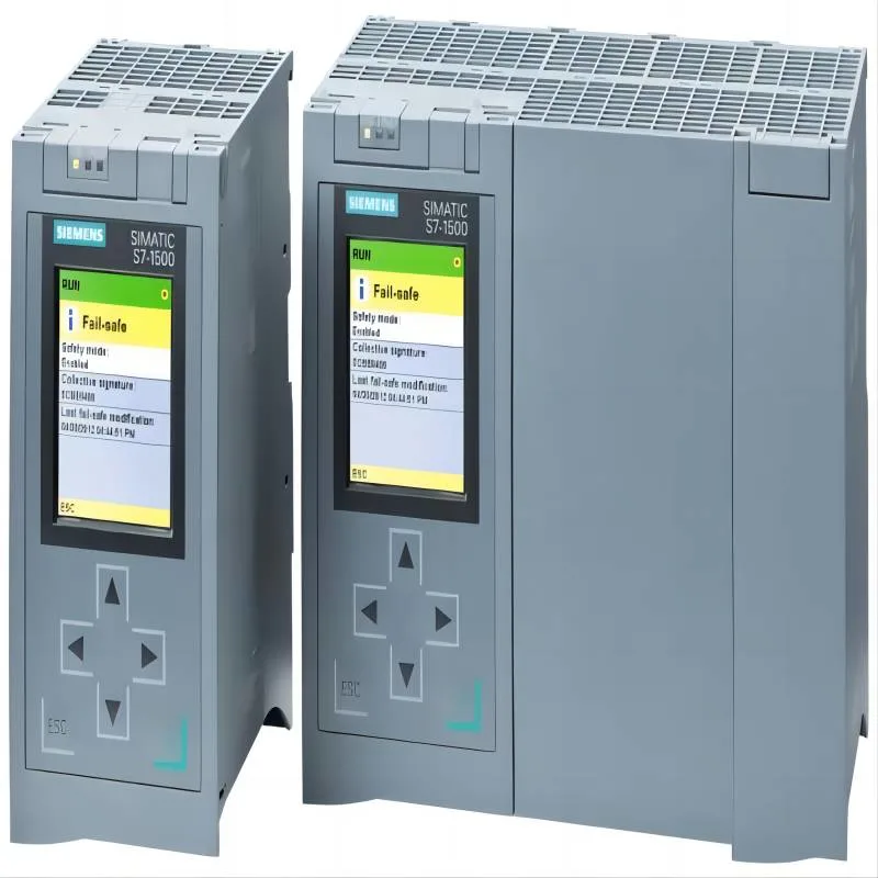 6es7512-1ck01-0ab0 وحدة تحكم Ofsimens PLC مع وحدة توسيع للكهربائية التحكم