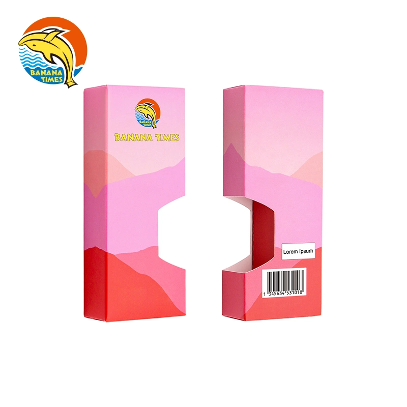 Paperboard Magnetic vape Box for Cartridge with Logo Wholesale/Supplier Good Price Kraft Paper Packaging Box