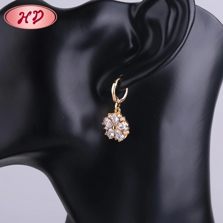 18K 14K Gold Jewellery Lady Model Dubai Wholesale/Supplier Women Jewelry Set