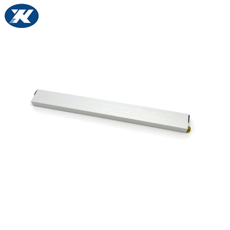 Automatic Door Bottom Seals Aluminum Profile U Type Groove Hidden Aluminium Sealed Sealing Bar Weather Stripping