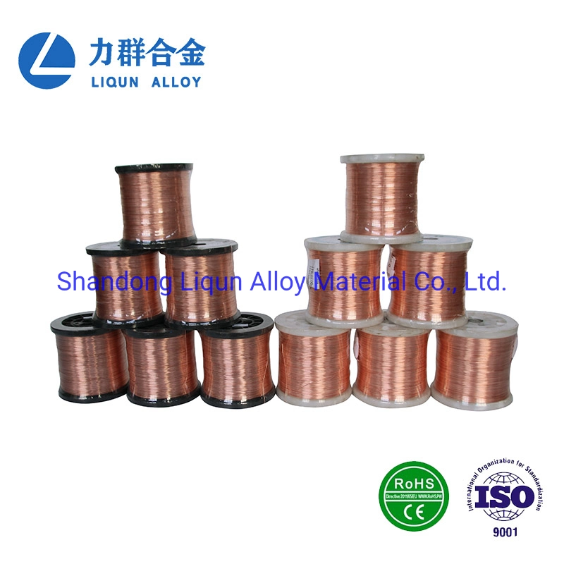 Dia 0.2-1.78mm Extension and Compensating thermocouple alloy Wire (KX/ NX /EX/JX /TX/ KCA /KCB/VX/RC/SC) /Nickel Alloy electric cable Wire/sensor