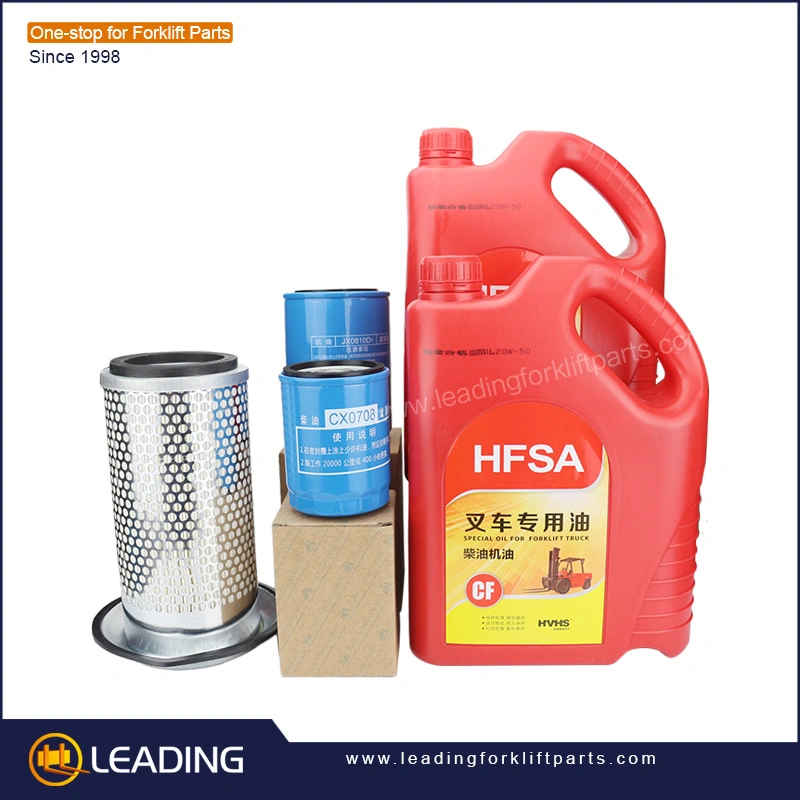 Factory Direct Sell High quality/High cost performance  Oil Filter for Toyota Forklift