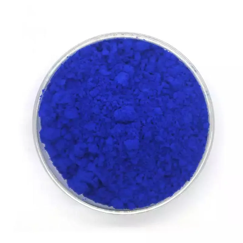 Pigmento azul azul Phthalocyanine 15: 3 de la India importa