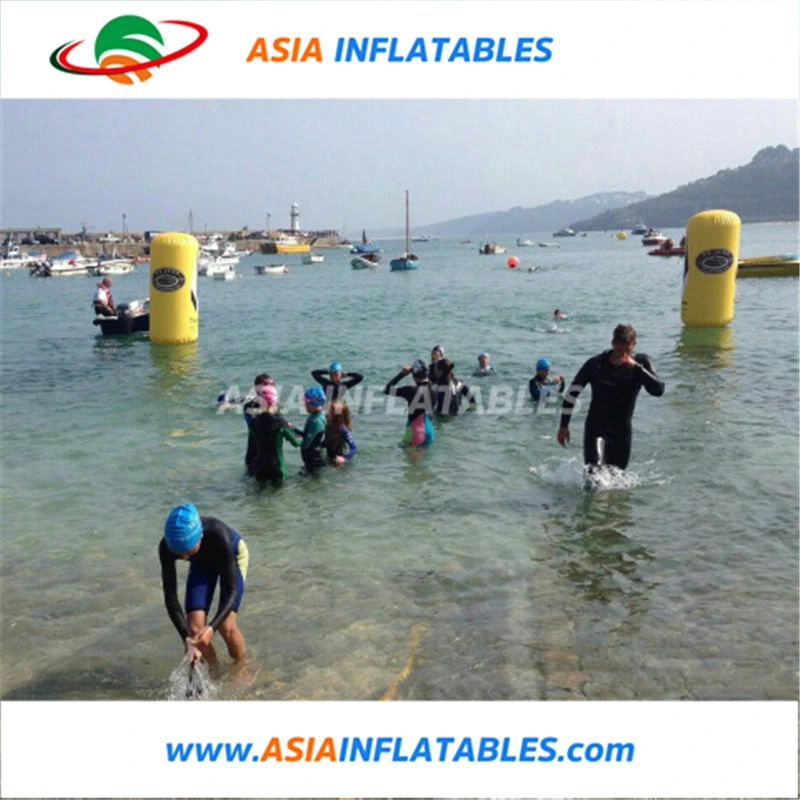 Air Inflatable Buoy, Air Buoy for Water Event Advertising