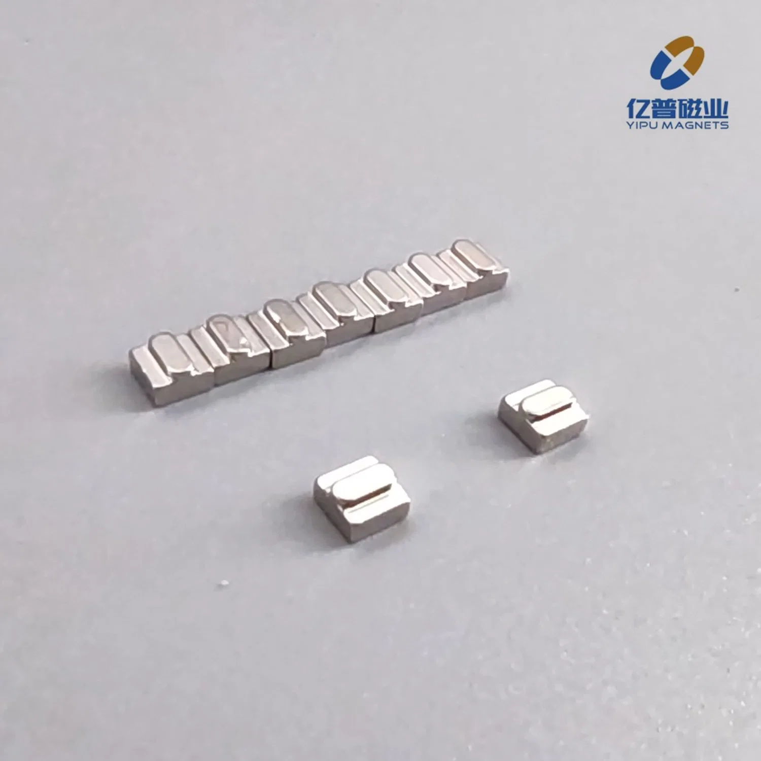 NdFeB Strong Neodymium Customized Shape Magnet in N35 N38 N40 N42 N52 Grade