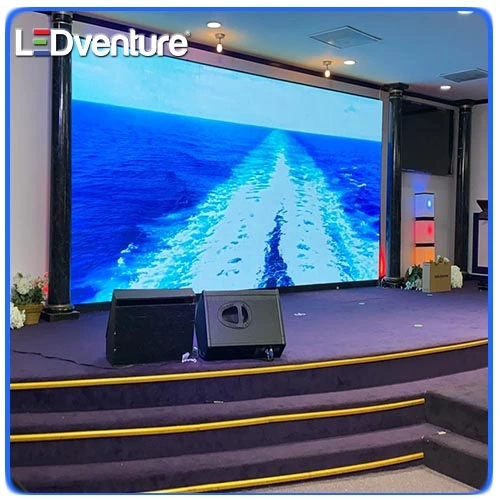 P2.5 High Brightness Indoor LED Video Wall for Conference