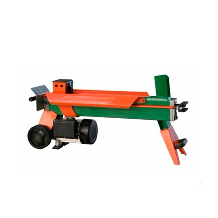 Electric 6 Ton Log Splitter with 250mm Wood Diameters Maximumly