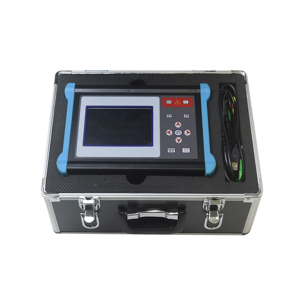 Jh6000 Triple-Phase Three Phase Voltammeter, Measurement Instrument, Electric Test Meter