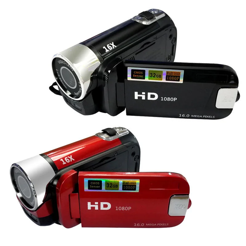 Professional Camera D100 DV New Trend Camera Digital Camera 16 Million HD Video Recording + Photo